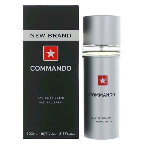 Buy Fragrance and Perfume Online from Canada No 1 Perfume Store for US Army (Commando) By New Brand For Men Colognes